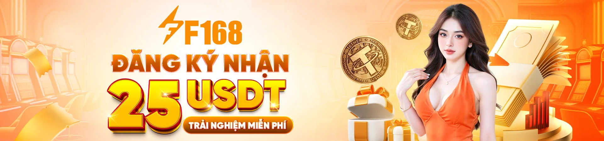 Trang Chính Thức F168.COM ✔️ Tải App F1686s Nhận 98K